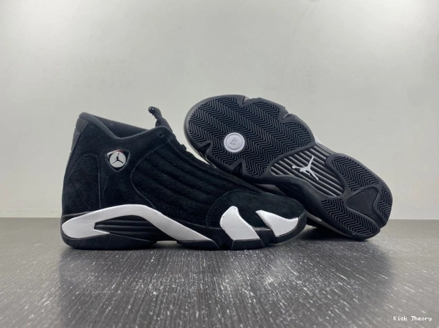 Kick Theory 487471-016 Air White Jordan University Black 14 Red 0706